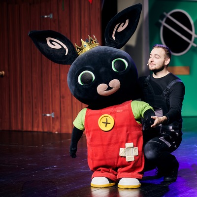 Plakat wydarzenia: Bing na żywo wielkie urodziny 