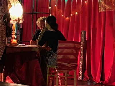 Plakat wydarzenia: Magiczny czwartek w Scenie pod schodami 